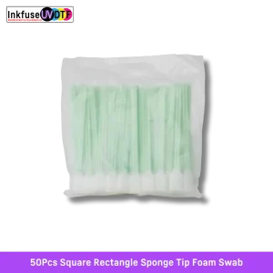 InkfuseUVDTF Cotton Swabs