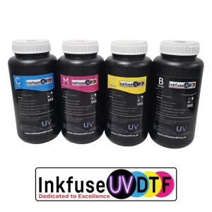 UVDTF CMYK Ink - 1KG